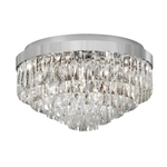 Stars of Light Kroonluchter wandlamp chroom Calmeilles 1 39628