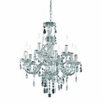 Stars of Light Kroonluchter Carpento wit 39112
