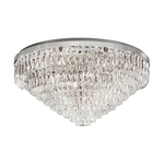 Stars of Light Eetkamer kroonluchter Valparaiso 1 chroom 90cm 39494
