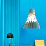 Marius Glazen Luxe Plafondlamp Voor Boven De Eettafel