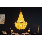Extravagante kroonluchter ROYAL XL 70cm gouden hanglamp - 42002