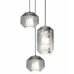 Lee Broom - Chamber kroonluchter Hanglamp kristal