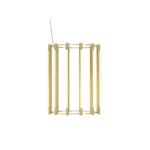 A-N-D - Pipeline Kroonluchter 10 Hanglamp
