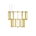 A-N-D - Pipeline Kroonluchter 6 Hanglamp