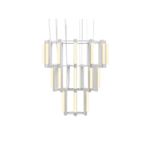 A-N-D - Pipeline Kroonluchter 10 Hanglamp