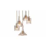 Lee Broom - Decanterlight kroonluchter Hanglamp messing