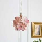 Kristallen hanglamp met helderglazen kap, goud geborstelde messing afwerking, modern keukeneiland, hanglamp, verstelbare kroonluchter voor hal, eetkamer, woonkamer, 1 licht, 110-240v Lightinthebox