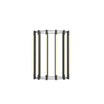 A-N-D - Pipeline Kroonluchter 10 Hanglamp