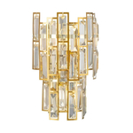 Stars of Light Kroonluchter wandlamp chroomCalmeilles goud - 39615