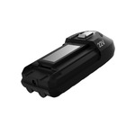 Black&Decker BHHV520JF-QW Kruimelzuiger Zwart