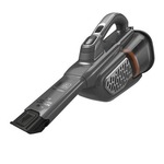 Black&Decker bhhv520jf-qw kruimelzuiger grijs