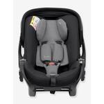 Autostoeltje First Seat Recline i-Size 40 tot 87 cm, equivalent aan groep 0+ zwart