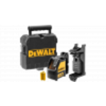 DeWalt DW088CG Zelfnivellerende groene kruislijnlaser in koffer