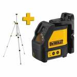 DeWALT DCE825NG18 Zelfnivellerende 5-punt + Kruislijnlaser - Groen 12V/18V Basic Body in TSTAK