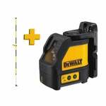 DeWALT DCE089NG18 Accu Kruislijnlaser Groen 12V/18V Basic Body in TSTAK