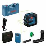 Bosch Professional GLL 20-22 G Kruislijnlaser groen 4x1.5V - 0601065600