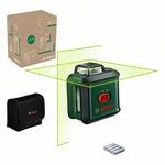 Bosch Home and Garden AdvancedLevel 360 Set Kruislijnlaser Reikwijdte (max.): 24 m
