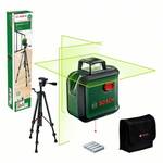 Bosch Home and Garden UniversalLevel 360 Kruislijnlaser Reikwijdte (max.): 12 m