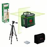 Stabila LAX 500 G Kruislijnlaser Reikwijdte (max.): 40 m
