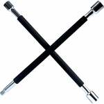 IWH 020870 neu Kruissleutel (l x b x h) 375 x 375 x 40 mm