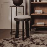 Tower Living Krukje Ossana 50cm - Zwart