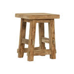 MUST Living Krukje Tuscany Teakhout, 35 x 30cm - Naturel
