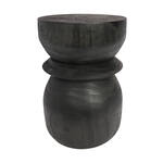 Kruk massief gerecycled hout