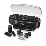 Babyliss AS82E Shape & Smooth Fohnborstel Krulborstel Zwart