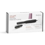 Bomann HAS 8101 Krulborstel 600W Zwart/Roze