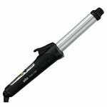 2 in 1 multifunctionele kam Styling roterende hete haar droger Straightener krultang EU Plug