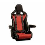 Recaro Stoelkuip Offshore Rood Rood