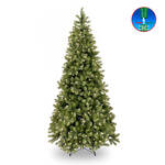 Kerst Bundel - Kunstkerstboom 150 Cm & Lichtsnoer 18 Meter 240 Led&apos;s