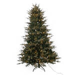 Kunstkerstboom Allison pine 180cm met 320 LED-lampjes