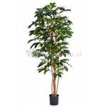 Kunstplant Ficus elastica L