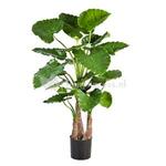 Kunstplant Monstera deliciosa M