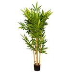 Kunstplant Schefflera arboricola XL