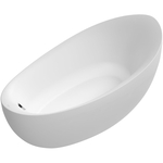 Duravit Paiova kunststof bad acryl vijfhoekig Hoekopstelling Rechts 177x130x58cm met aangevormd paneel en frame wit 700395000000000