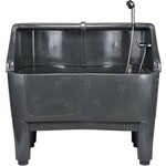 Duravit Darling New kunststof bad acryl rechthoekig met 2 rugsteunen 190x90x48cm zonder poten wit 700245000000000