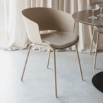ZILT Eetkamerstoel Elam - Beige
