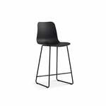 Stoel Millie Grijs - Set van 2