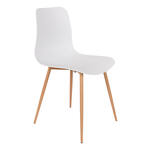 Eetkamerstoel Beatty microleder Moss