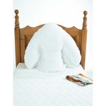 Kussen van een schaap - creme wit - schapen knuffels - 35 cm