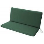 Tuinbank kussen - Textiel - Groen 138 x 88 cm