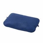 Trailhead Pillow Kussen Blue Mountain Print OS