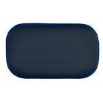 Aeros Premium Deluxe Opblaasbaar Kussen Navy Blue