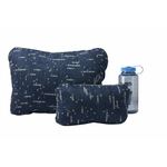 Compressible Cinch Kussen Warp Speed Print S