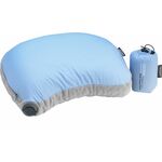 Air Core Hood Pillow Ultralight Kussen Light Blue OS