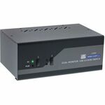 InLine 62602I Zwart KVM-switch