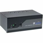 Lindy 39313 KVM-switch Zwart