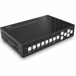 DeLOCK 11477 KVM-switch Zwart